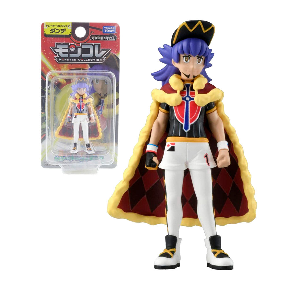 POKEMON MONCOLLE LEON | TAKARA TOMY POKEMON MONCOLLE LEON | TAKARA TOMY